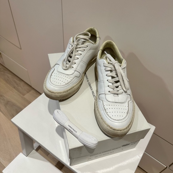 COMMON PROJECTS 70’s BBALL 36 - Picture 4 of 7